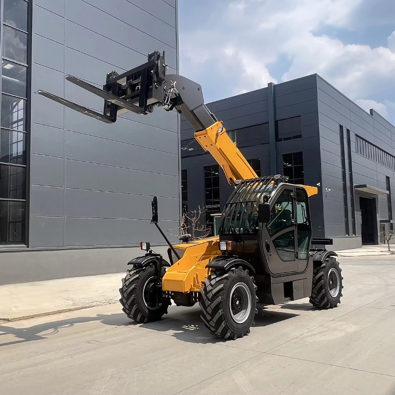 Chariot télescopique personnal - Telescopic Handler Boom avis et prix