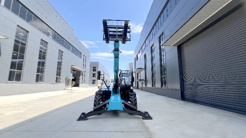 Chariot télescopique personnal - Telescopic Handler Boom avis et prix