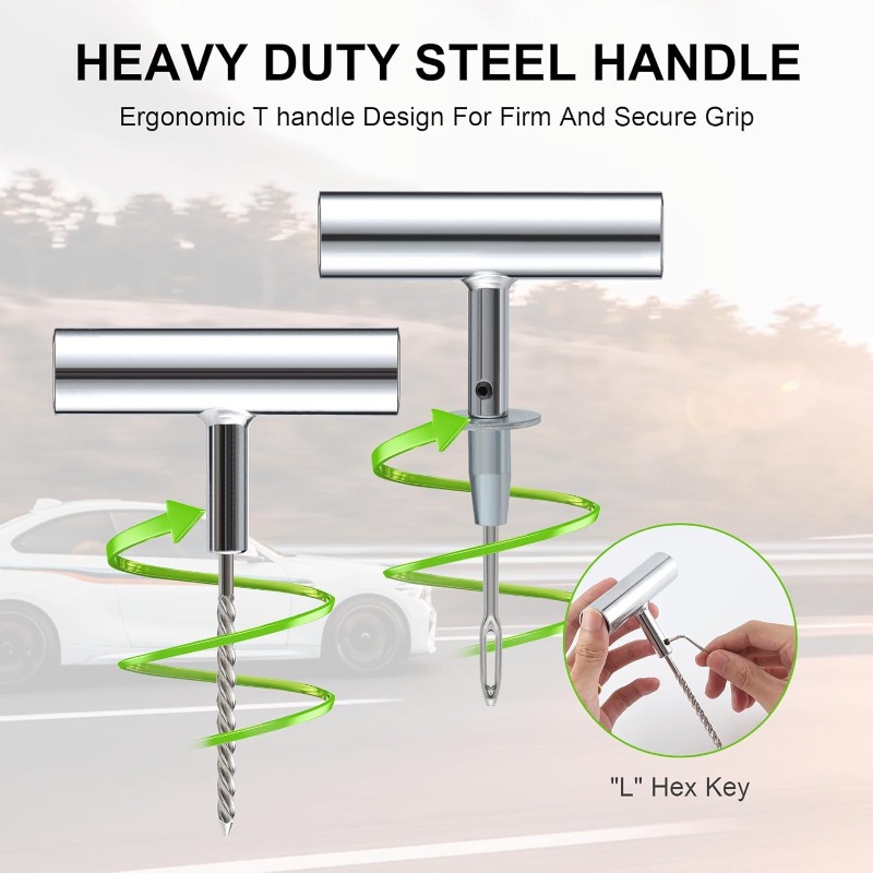 Kit de réparation de pneus ave - Heavy Equipment Repair avis et prix