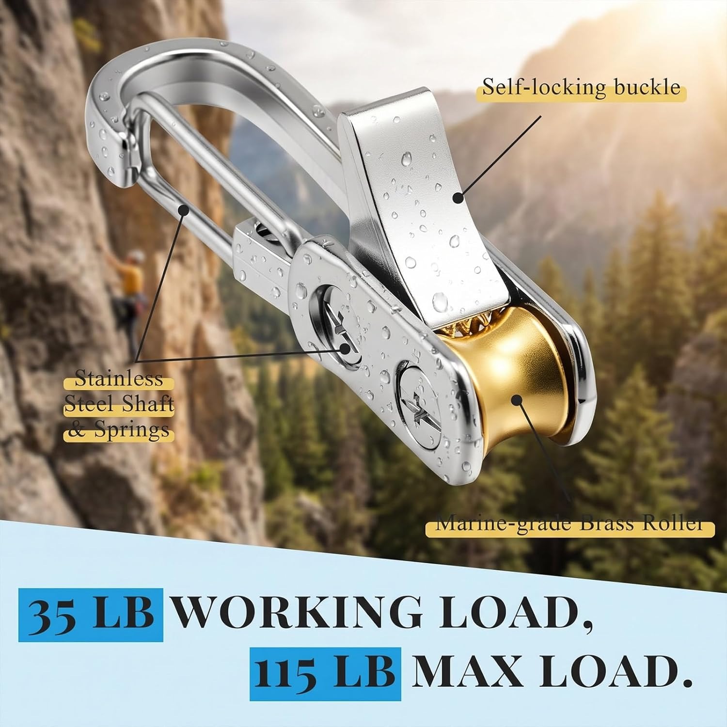 Outils de serrage de corde en  - Heavy Equipment Supplies avis et prix