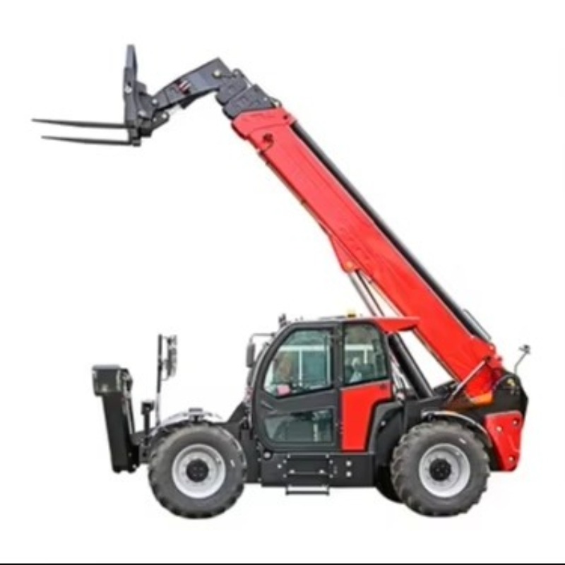 Téléhandler 3,5 tonnes 10 mètr - Telescopic Handler Boom avis et prix