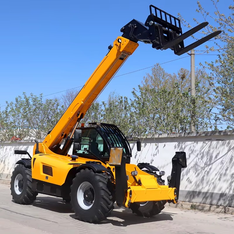 Téléhandler 3,5 tonnes 10 mètr - Telescopic Handler Boom avis et prix