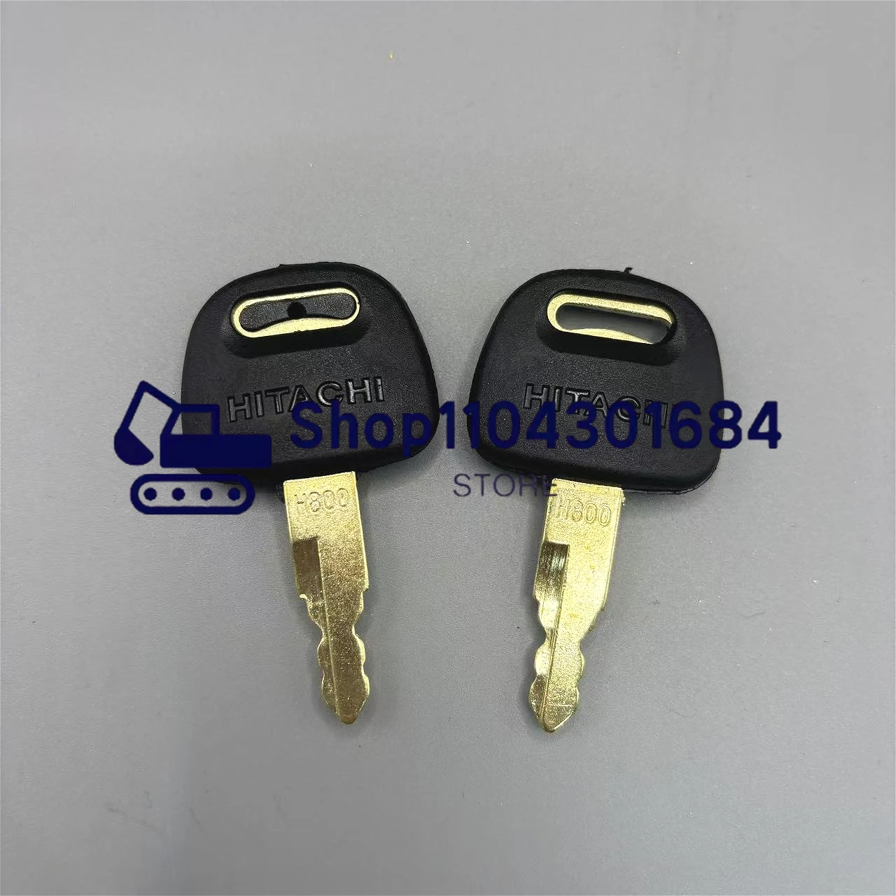 EbVILLE-H800 RapEquipment Key  - Heavy Equipment Hitachi avis et prix