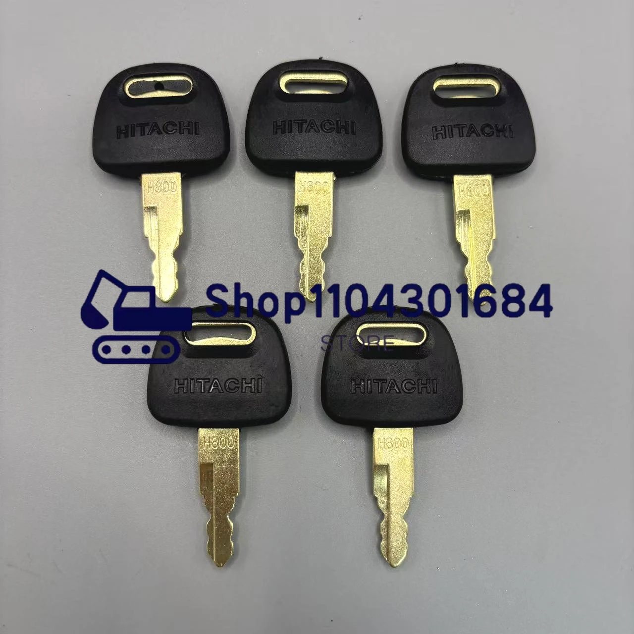 EbVILLE-H800 RapEquipment Key  - Heavy Equipment Hitachi avis et prix