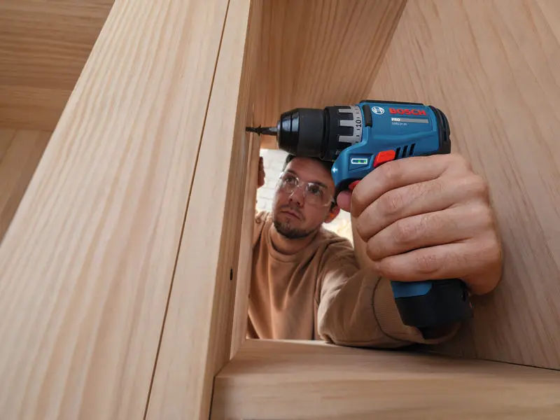 Bosch – perceuse sans fil prof - Tools Heavy Equipment avis et prix