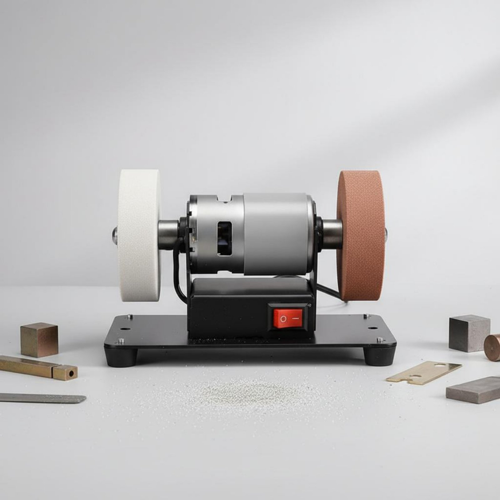 Mini-meuleuse multifonctionnel - Tools Heavy Equipment avis et prix