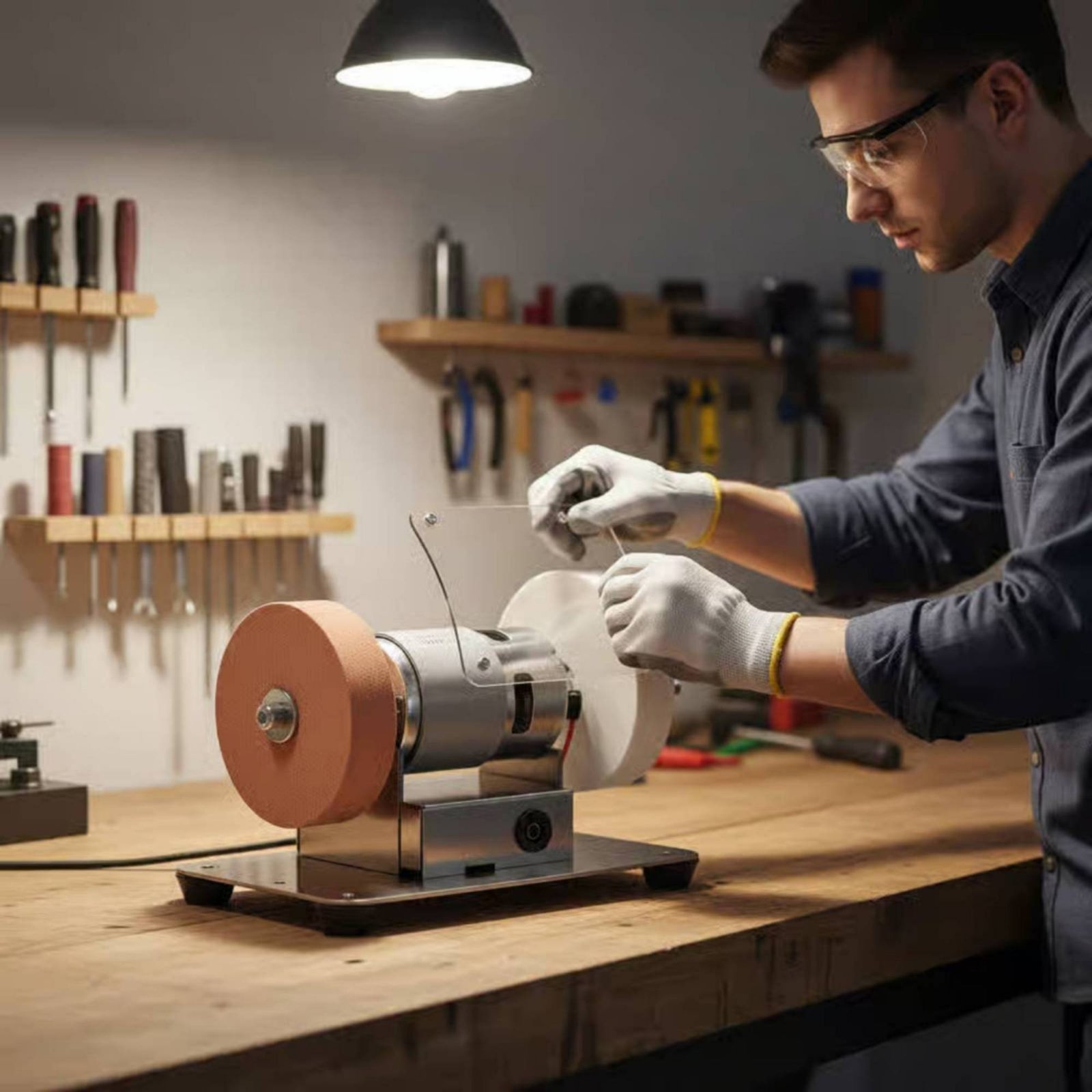 Mini-meuleuse multifonctionnel - Tools Heavy Equipment avis et prix