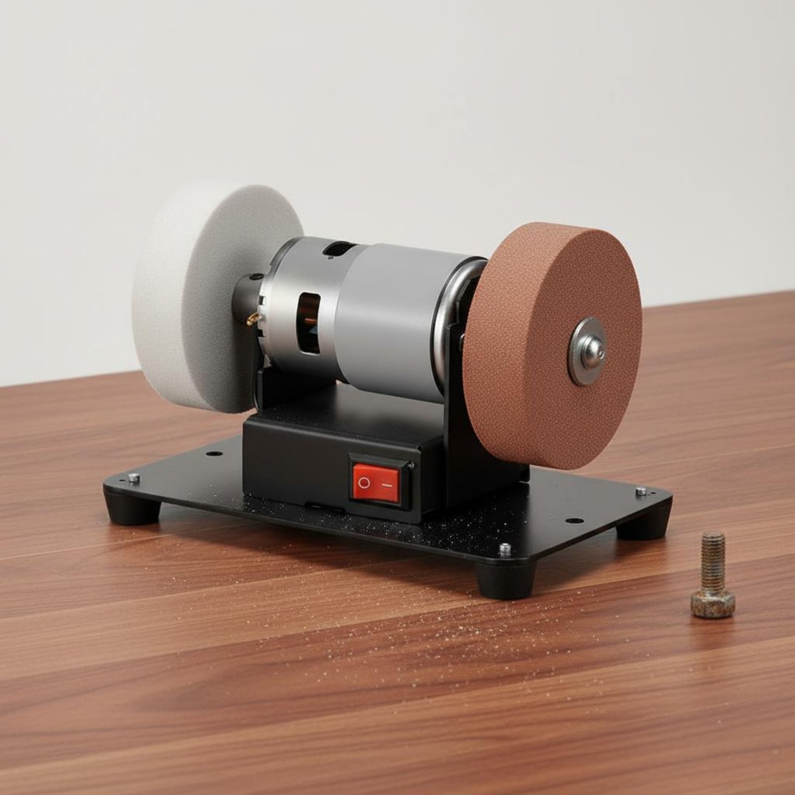 Mini-meuleuse multifonctionnel - Tools Heavy Equipment avis et prix