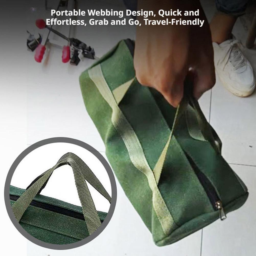 Sac à outils cylindrique en to - Heavy Equipment Repair avis et prix