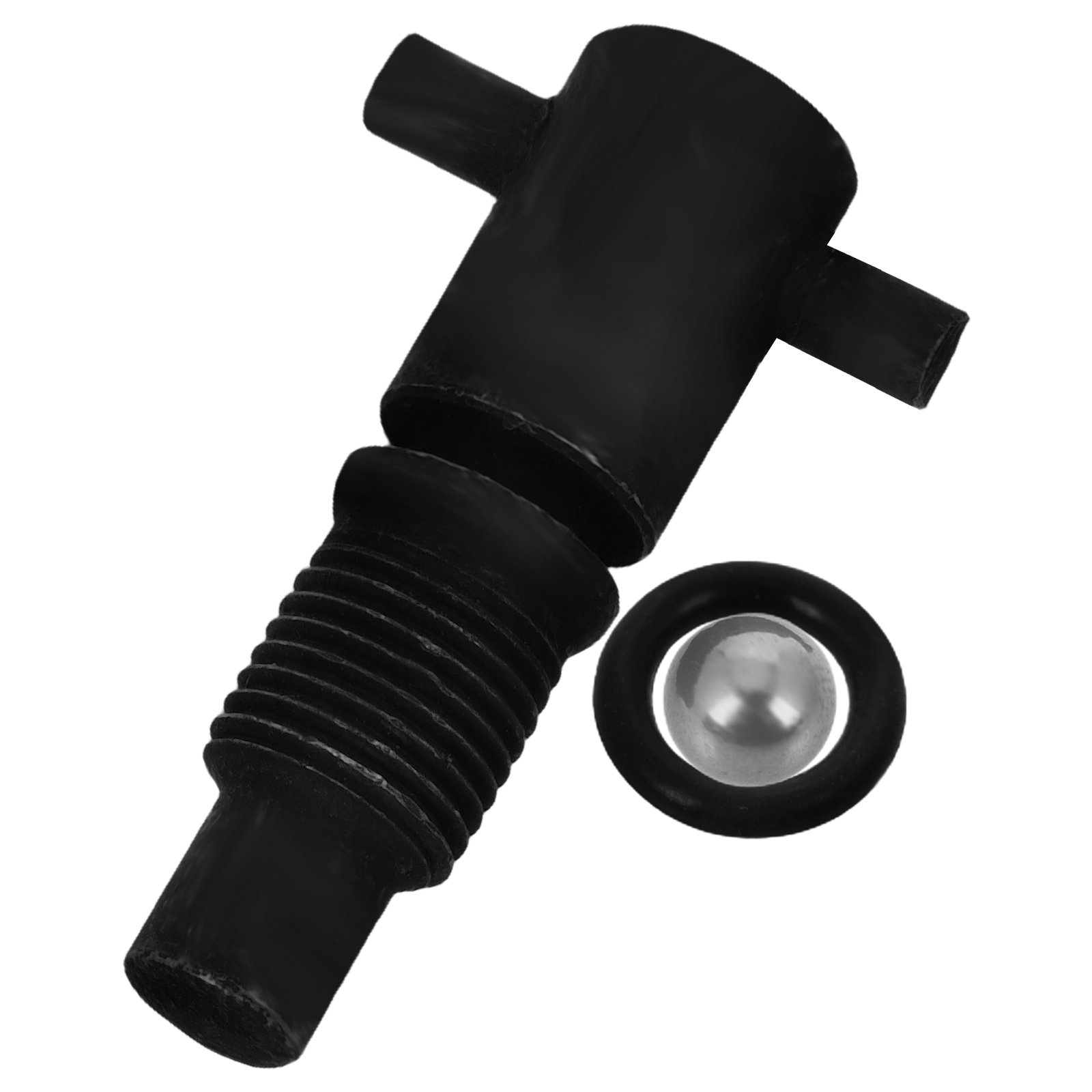 Valve de retour d'huile robust - Tools Heavy Equipment avis et prix