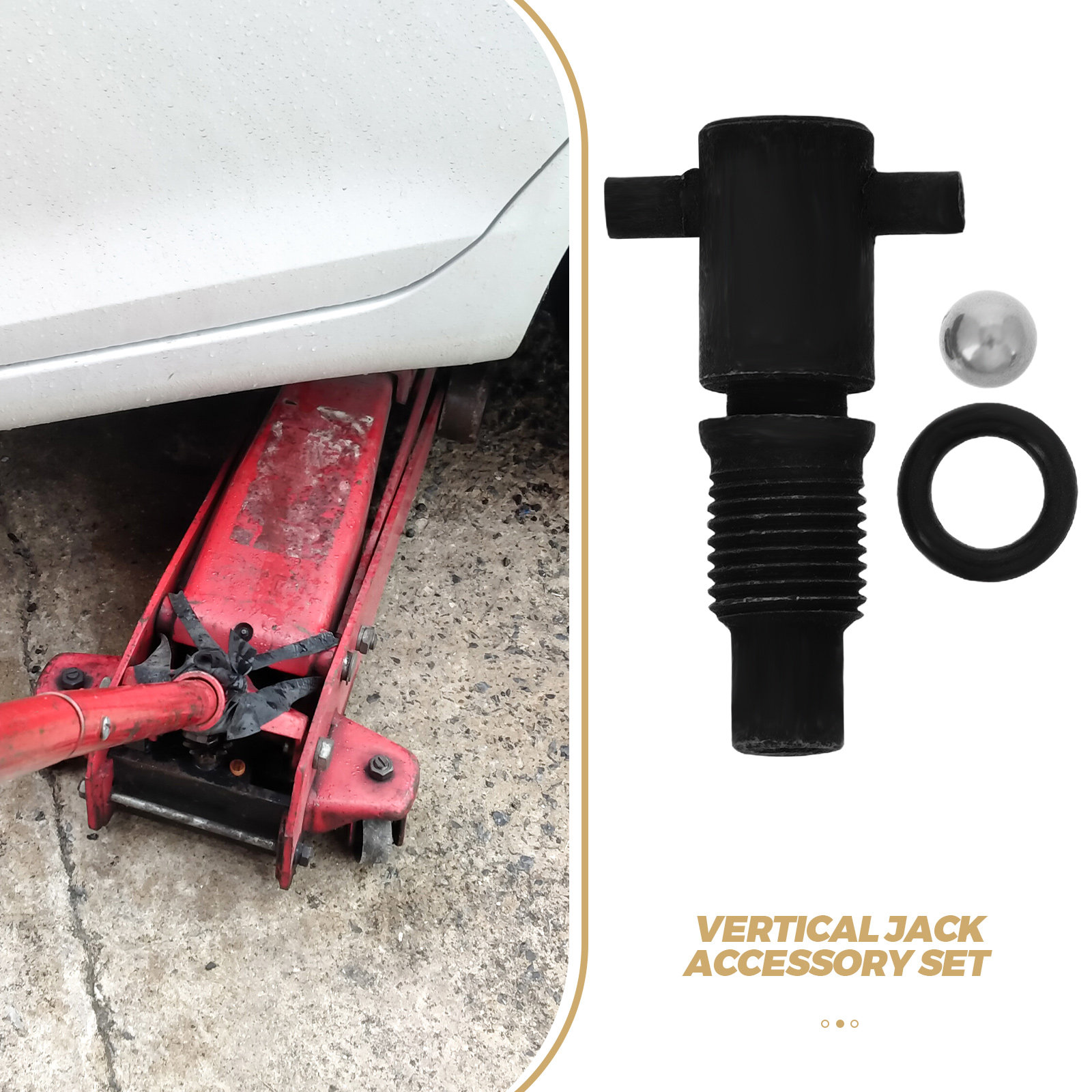 Valve de retour d'huile robust - Tools Heavy Equipment avis et prix