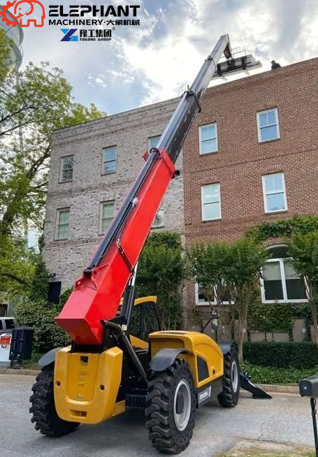 Chariot télescopique 4 tonnes  - Telescopic Handler Boom avis et prix