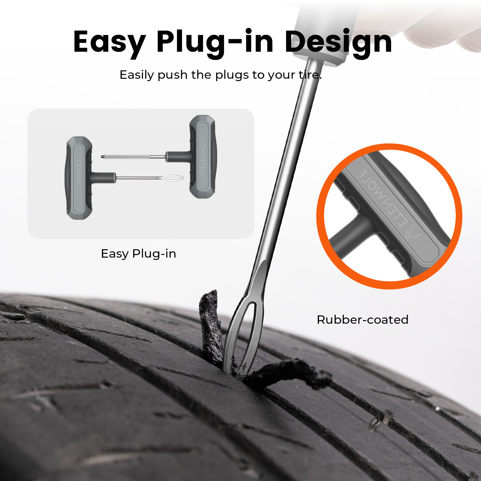 Nouveau ETENWOLF R0 Kit de rép - Heavy Equipment Repair avis et prix