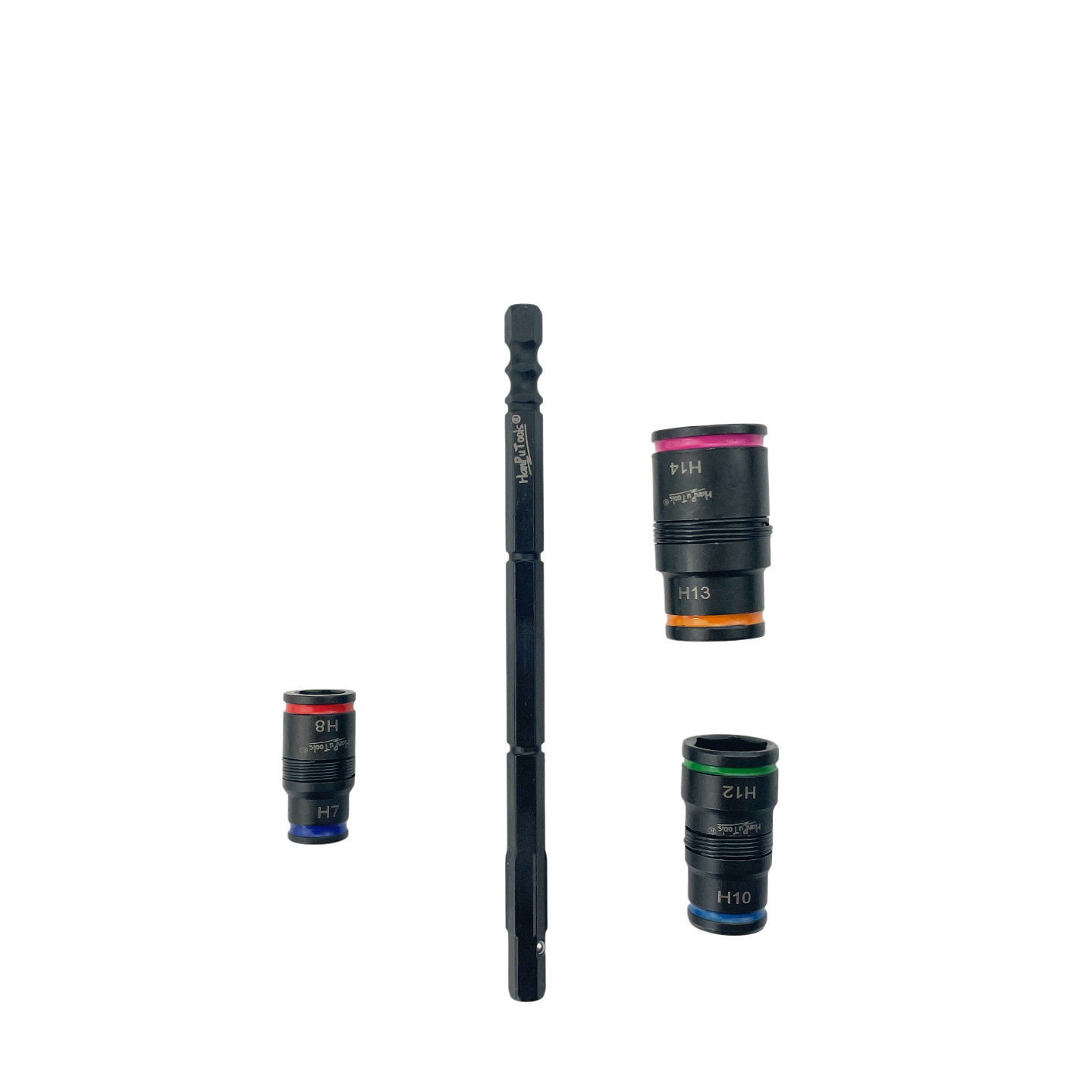 Adaptateur hexagonal magnétiqu - Heavy Equipment Supplies avis et prix