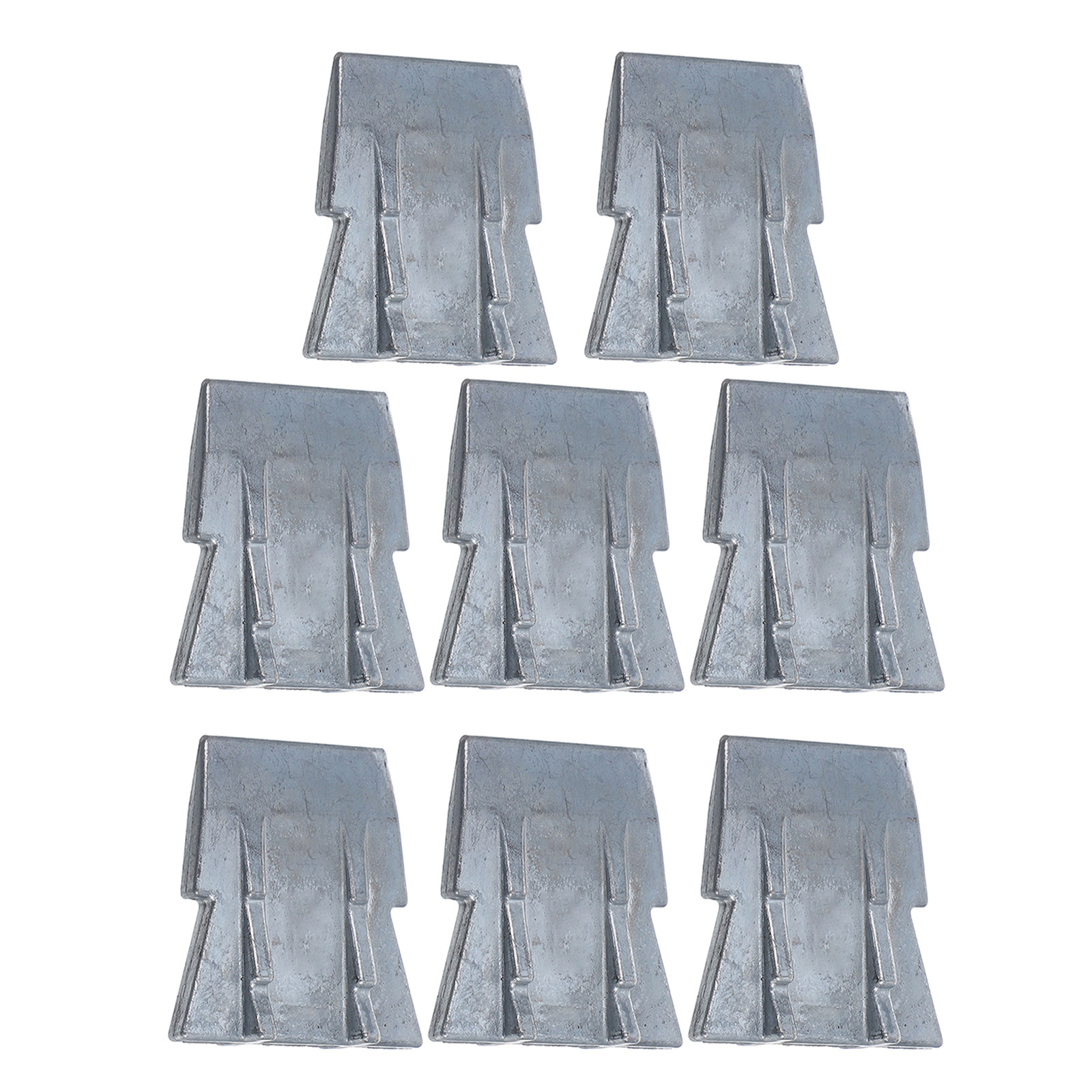 8 pièces de cale de fixation r - Tools Heavy Equipment avis et prix
