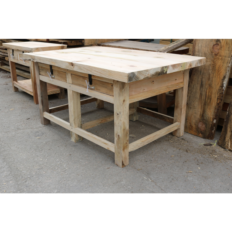 Table de montage en bois robus - Heavy Equipment Fitter avis et prix