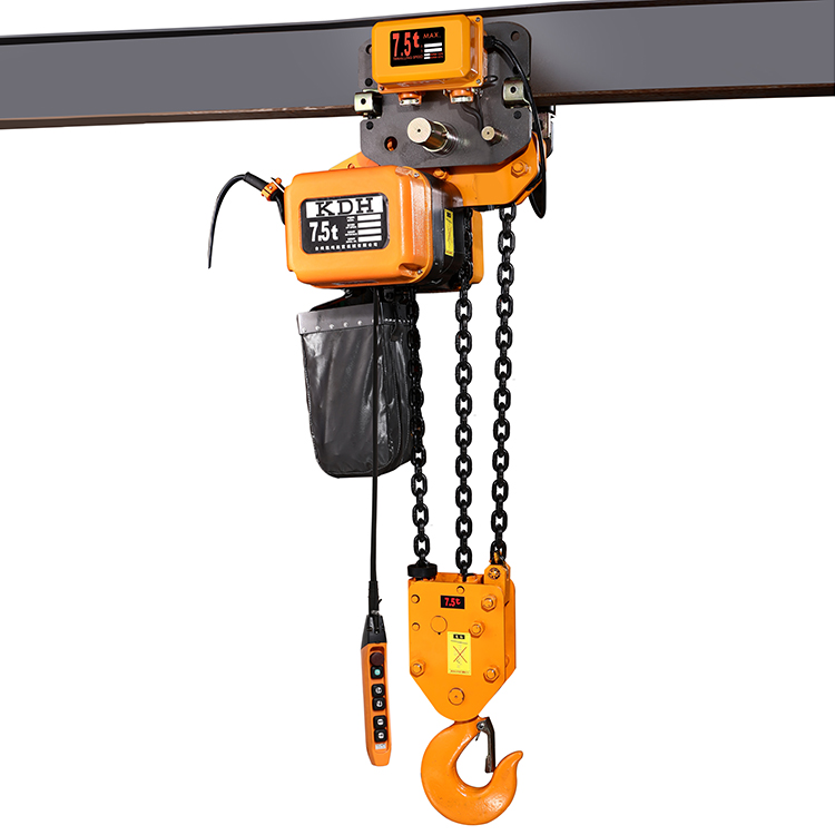 Palans électriques à chaîne de - Tools Heavy Equipment avis et prix