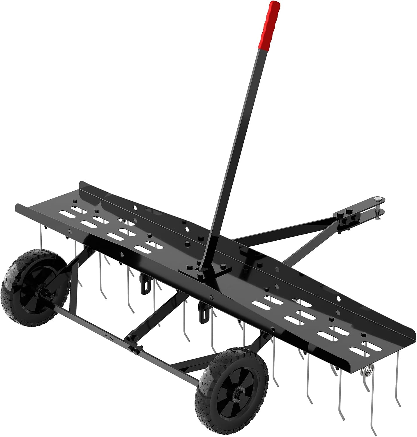Râteau de désherbage à attache - Tools Heavy Equipment avis et prix