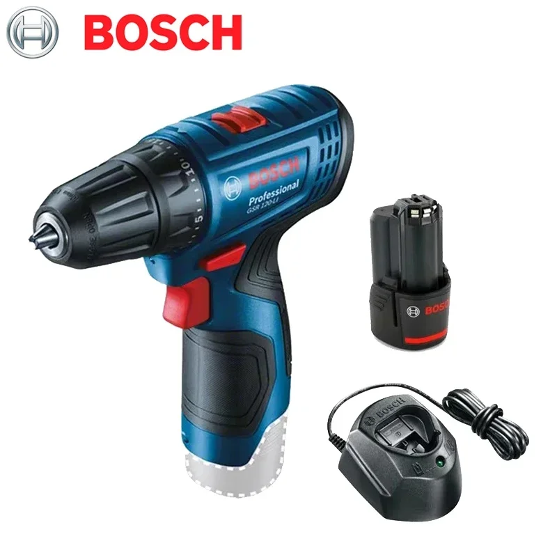 Perceuse électrique Bosch GSR  - Tools Heavy Equipment avis et prix