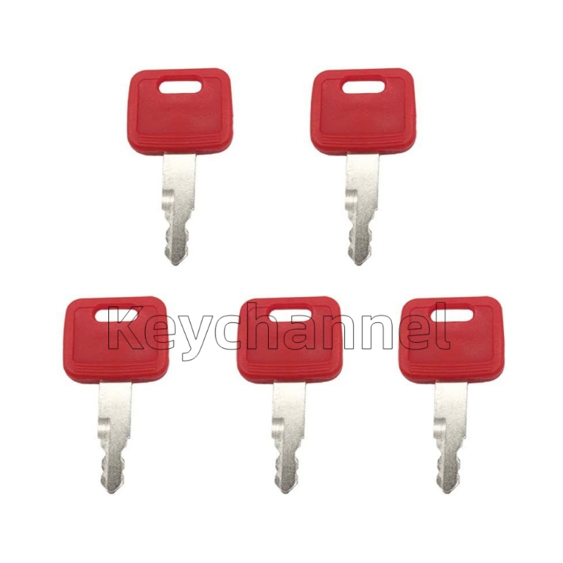 Keychannel 10 pièces/lot clé d - Heavy Equipment Hitachi avis et prix