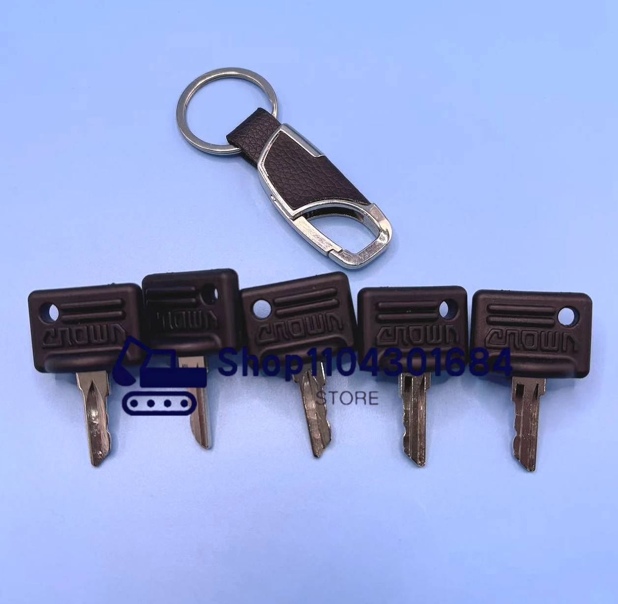 5/10 pièces 107151-001 107151- - Heavy Equipment Supplies avis et prix