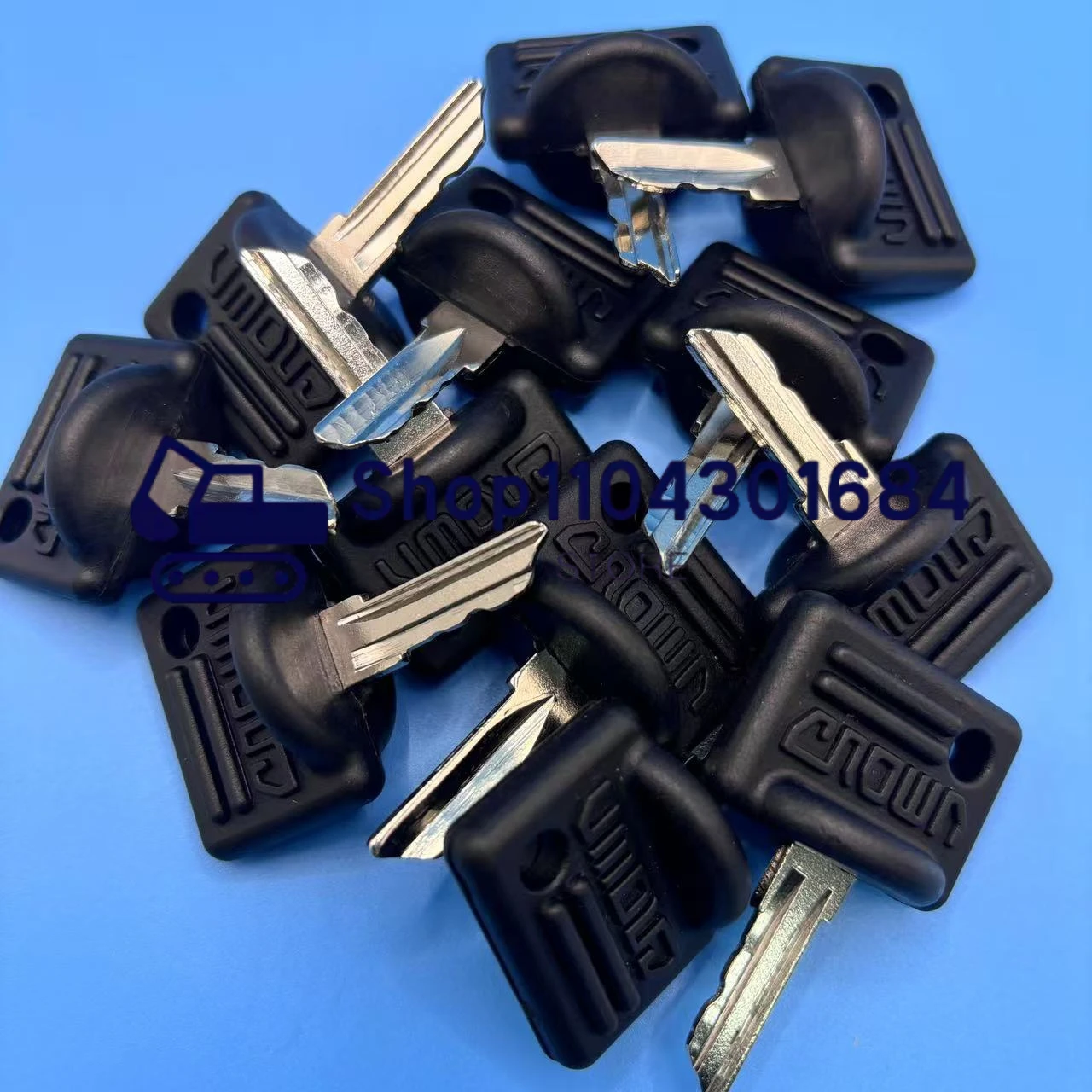 5/10 pièces 107151-001 107151- - Heavy Equipment Supplies avis et prix