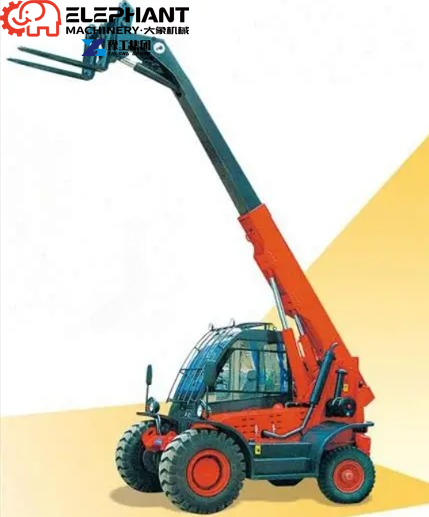 Chargeur télescopique rotatif  - Telescopic Handler Boom avis et prix