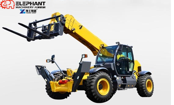 Chargeur télescopique rotatif  - Telescopic Handler Boom avis et prix