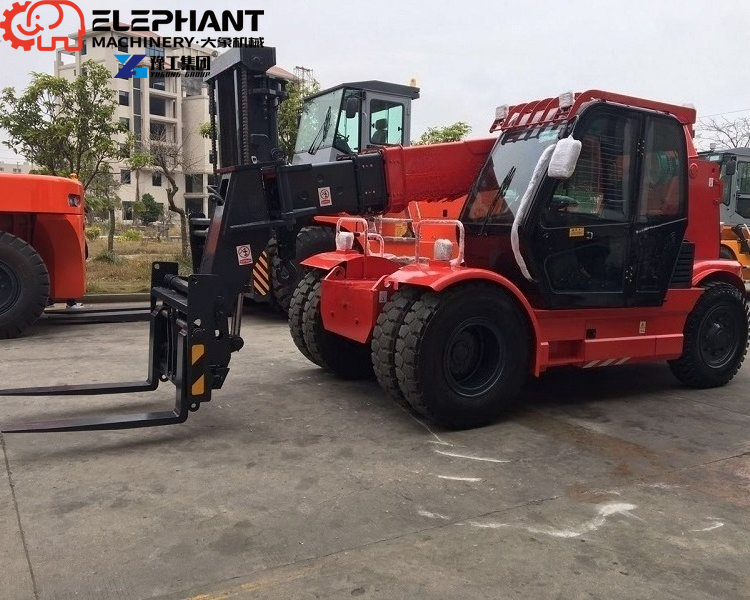 Chargeur télescopique rotatif  - Telescopic Handler Boom avis et prix