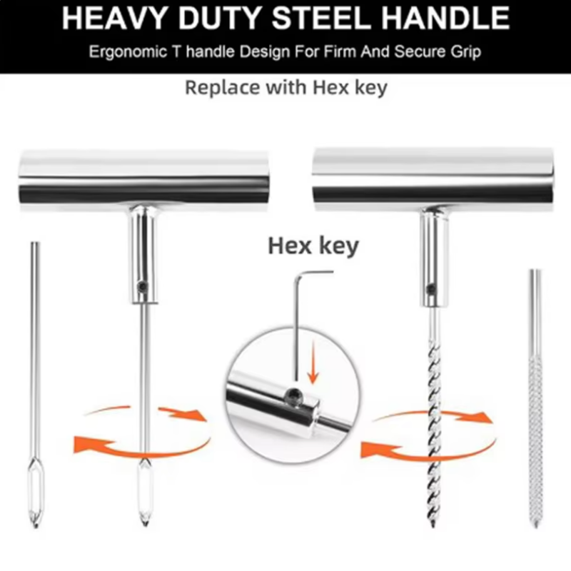 Kit de réparation de pneus aut - Heavy Equipment Repair avis et prix