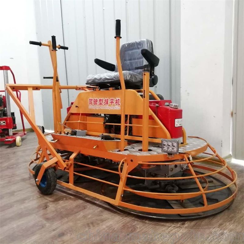 Machine à lisser le béton auto - Power Trowel Concrete avis et prix