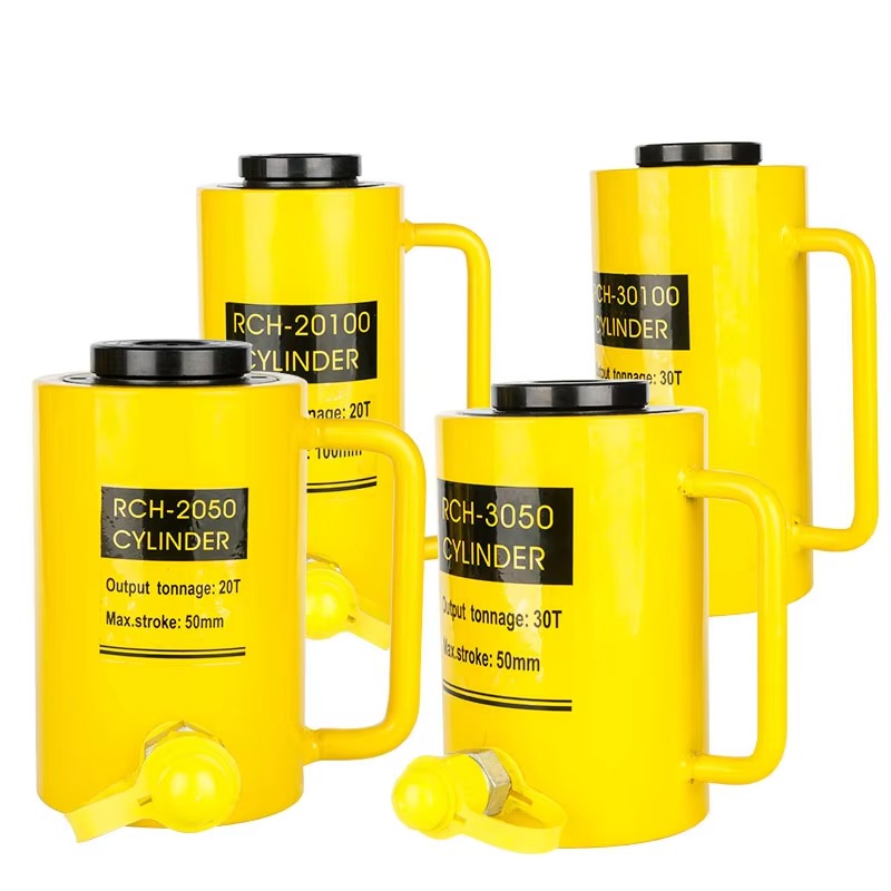 Vérin hydraulique creux vertic - Heavy Equipment Repair Manuals avis et prix