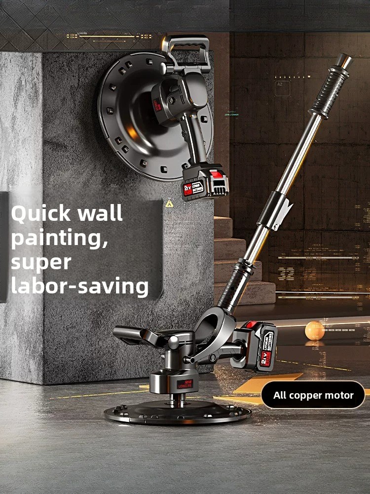 Talocheuse électrique pour fin - Power Trowel Concrete avis et prix
