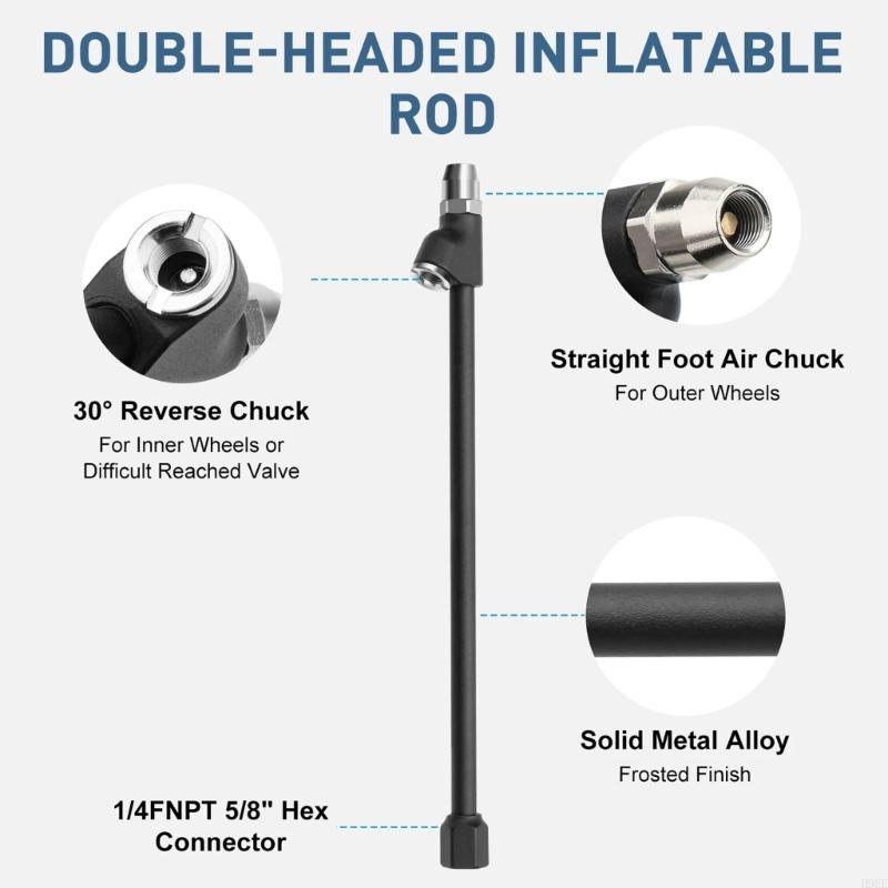 tiges gonflage pneus robustes, - Heavy Equipment Repair avis et prix