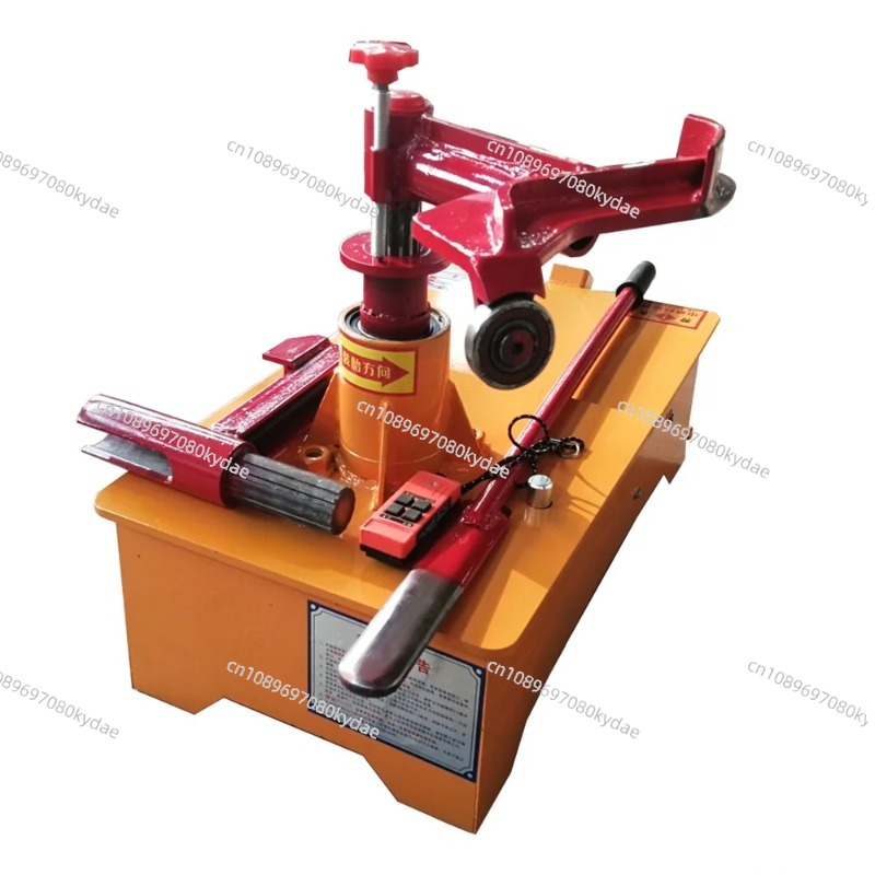 Démonte-pneus manuel portable  - Heavy Equipment Repair Manuals avis et prix