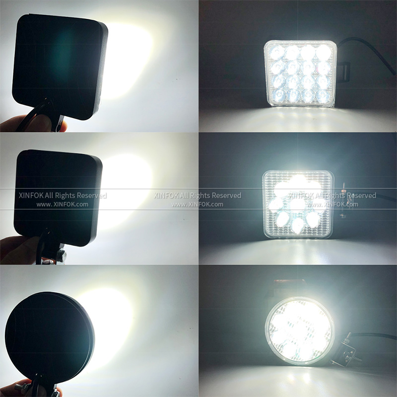 Lampes de travail LED pour tra - Heavy Equipment Supplies avis et prix