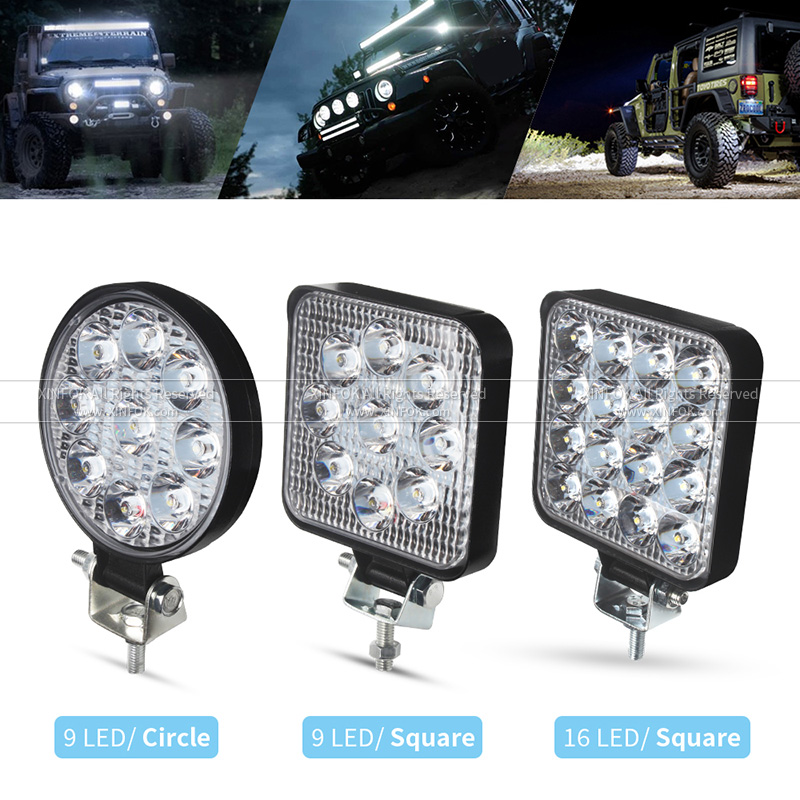 Lampes de travail LED pour tra - Heavy Equipment Supplies avis et prix