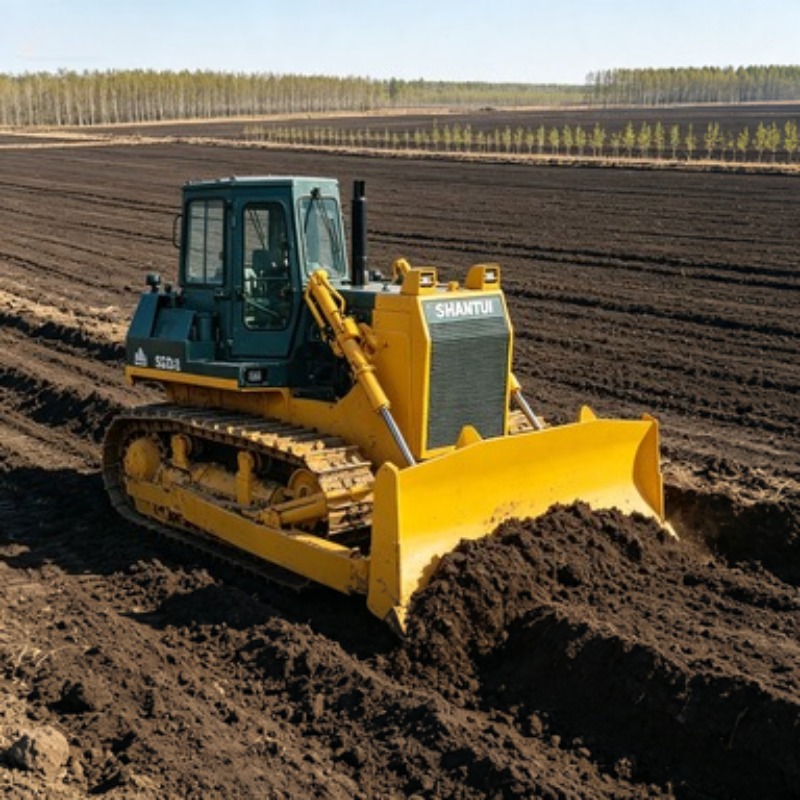 Bulldozer sur chenilles SD22,  - Heavy Equipment Bulldozer avis et prix