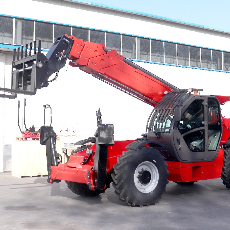 Chariot télescopique personnal - Telescopic Handler Boom avis et prix