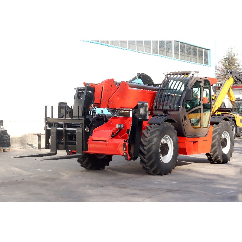 Chariot télescopique personnal - Telescopic Handler Boom avis et prix
