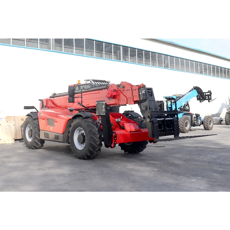 Chariot télescopique personnal - Telescopic Handler Boom avis et prix