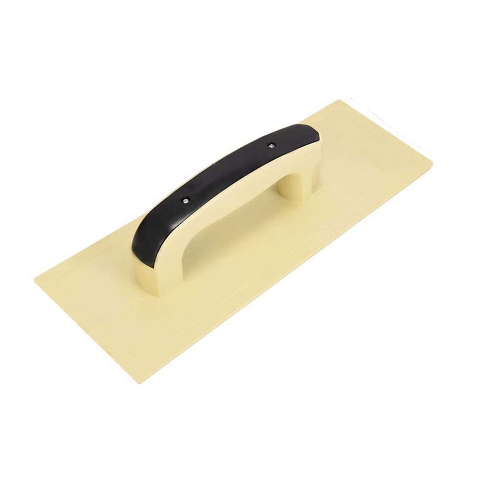 Truelle de finition en plastiq - Power Trowel Concrete avis et prix