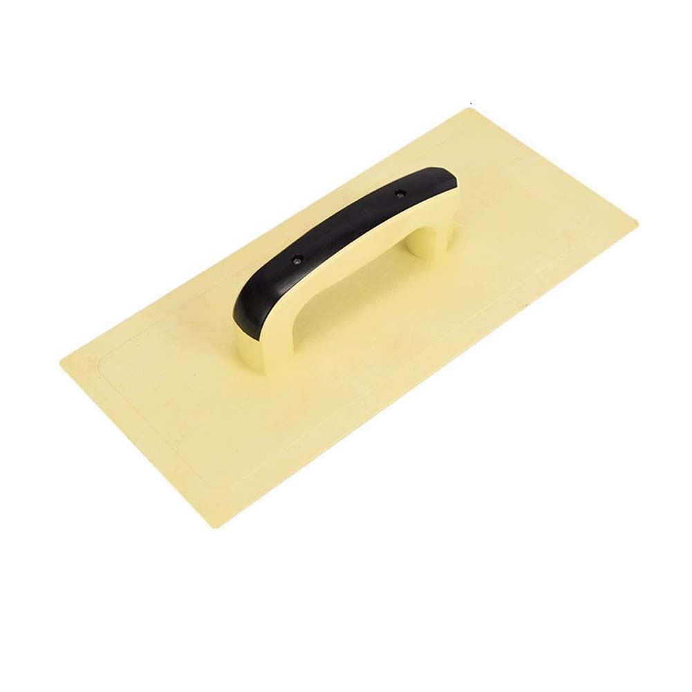 Truelle de finition en plastiq - Power Trowel Concrete avis et prix