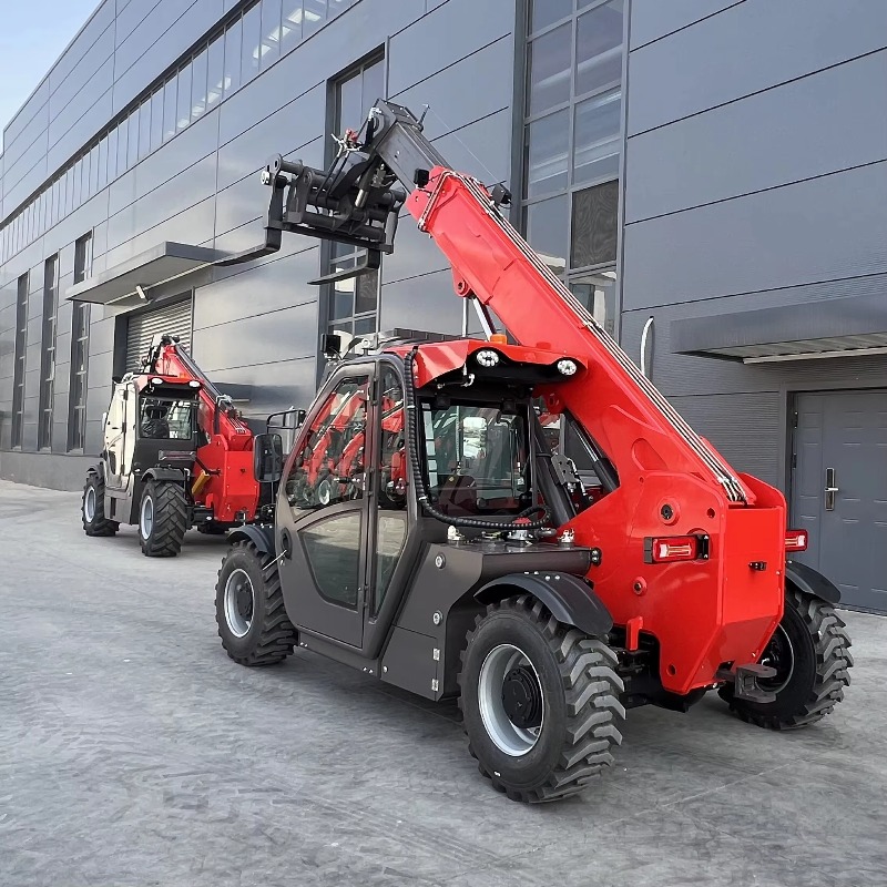 Chariot télescopique diesel mi - Telescopic Handler Boom avis et prix