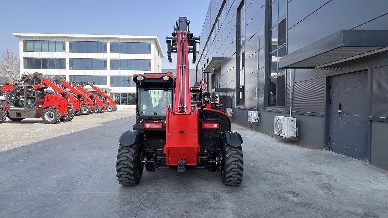 Chariot télescopique diesel mi - Telescopic Handler Boom avis et prix