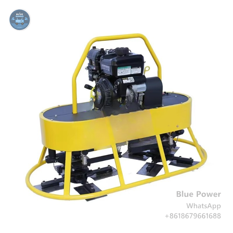 Talocheuse automatique télécom - Power Trowel Concrete avis et prix