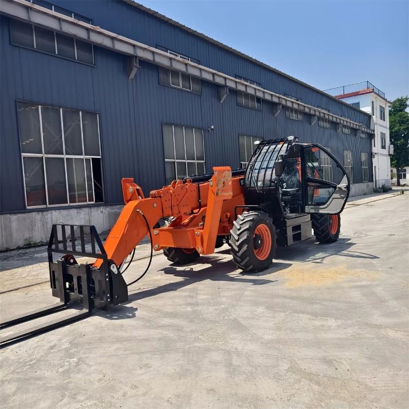 Fabricant chinois de mini-élév - Telescopic Handler Boom avis et prix