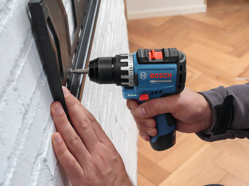 Perceuse-visseuse sans fil pro - Tools Heavy Equipment avis et prix