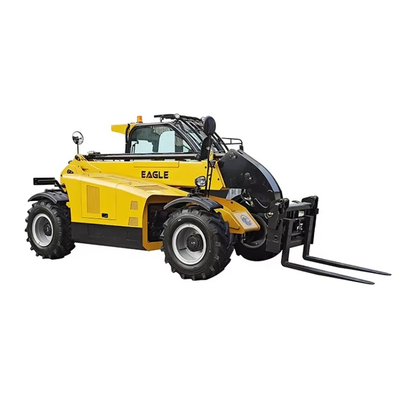 Chariot télescopique EAGLE 4x4 - Telescopic Handler Boom avis et prix