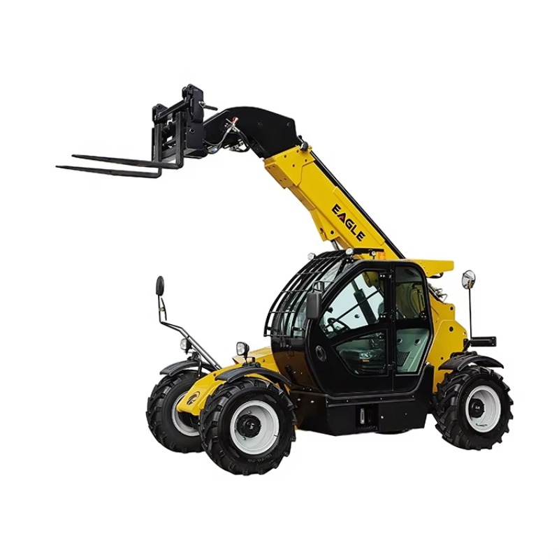 Chariot télescopique EAGLE 4x4 - Telescopic Handler Boom avis et prix